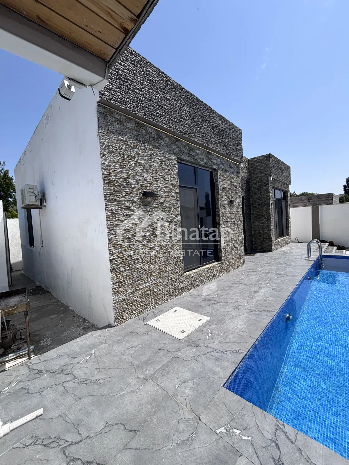 Satılır 3 otaqlı həyət evi / bağ evi 78 m², Novxanı qəs. — şəkil 5