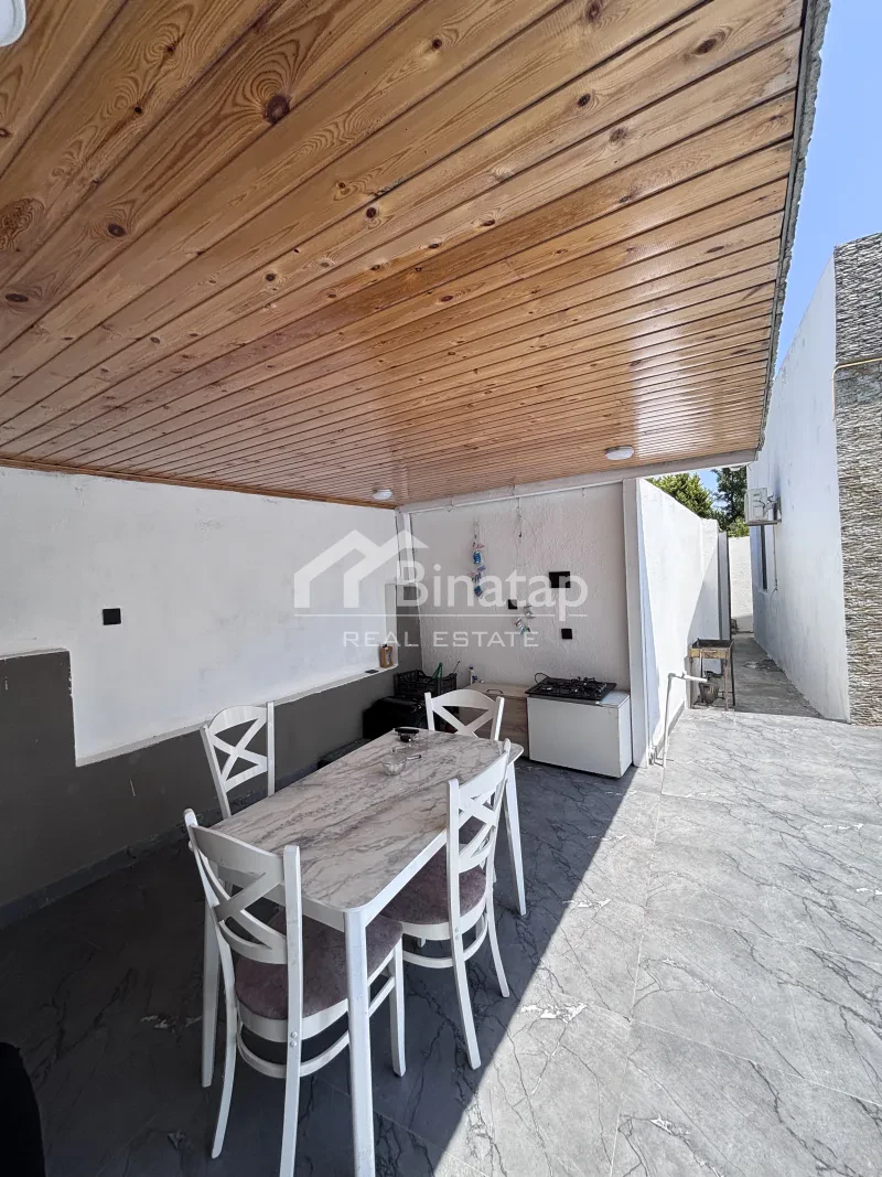 Satılır 3 otaqlı həyət evi / bağ evi 78 m², Novxanı qəs. — şəkil 6