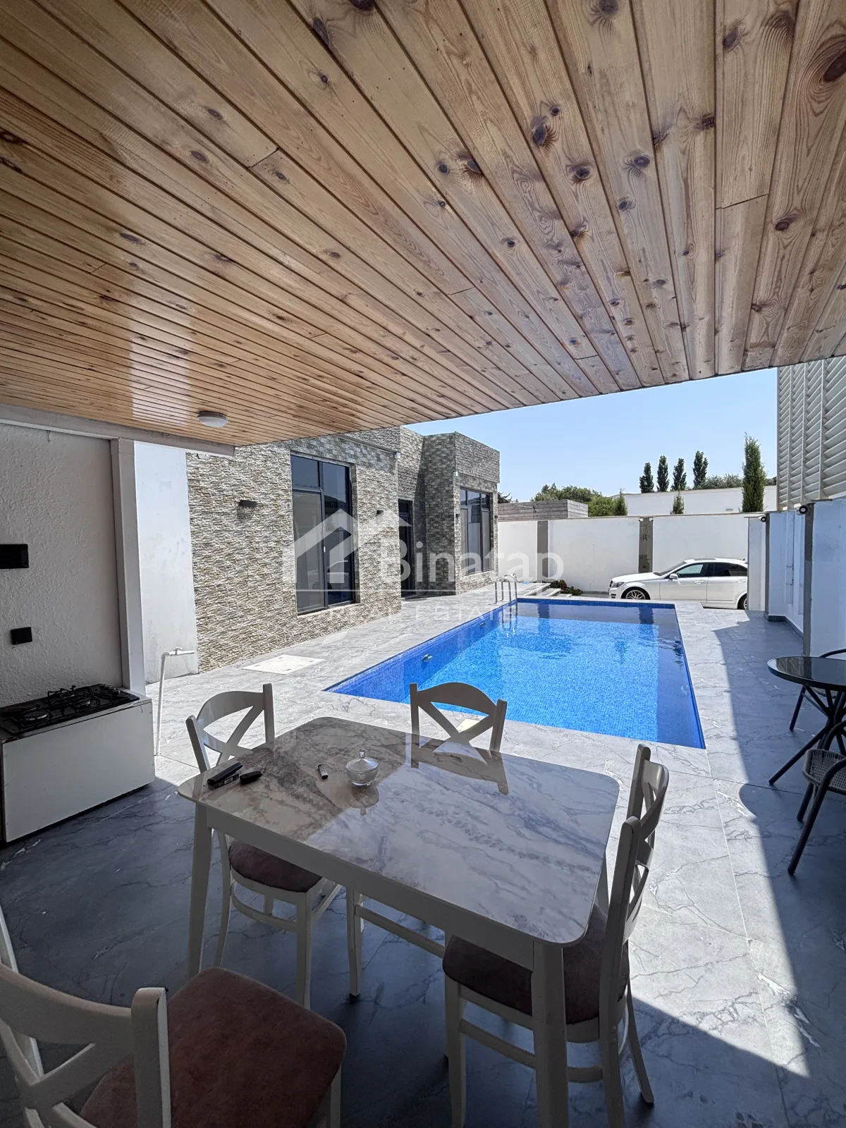 Satılır 3 otaqlı həyət evi / bağ evi 78 m², Novxanı qəs. — şəkil 7