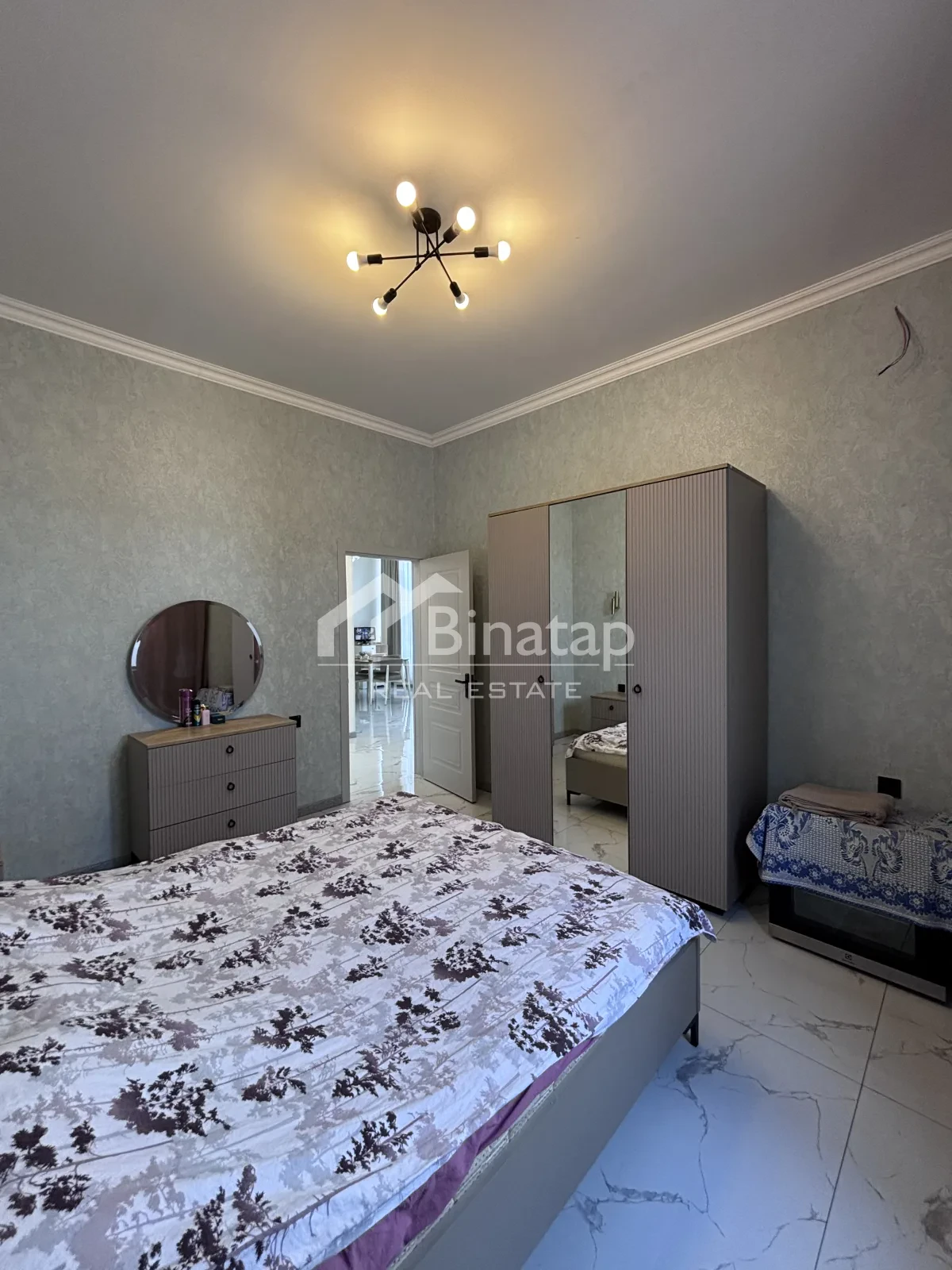 Satılır 3 otaqlı həyət evi / bağ evi 78 m², Novxanı qəs. — şəkil 9