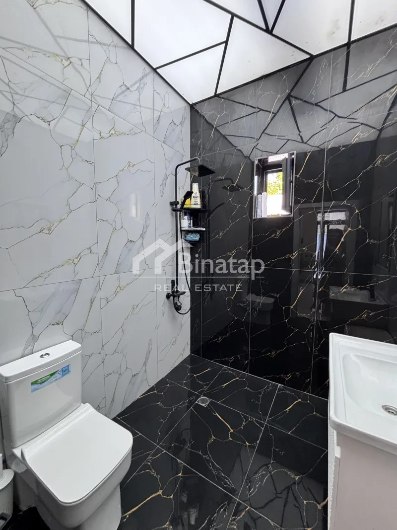 Satılır 3 otaqlı həyət evi / bağ evi 78 m², Novxanı qəs. — şəkil 12