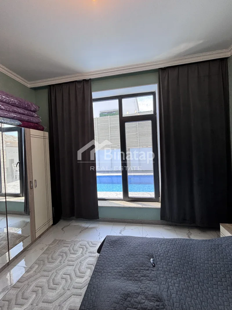 Satılır 3 otaqlı həyət evi / bağ evi 78 m², Novxanı qəs. — şəkil 13