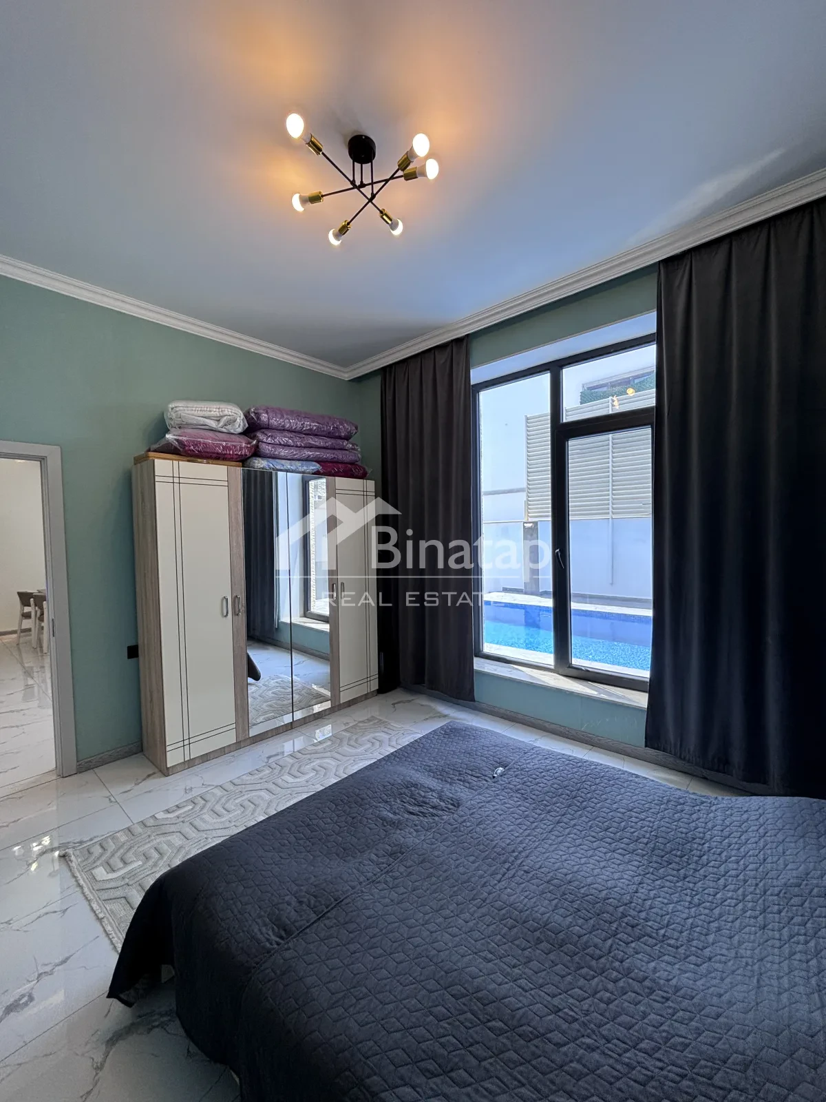 Satılır 3 otaqlı həyət evi / bağ evi 78 m², Novxanı qəs. — şəkil 16