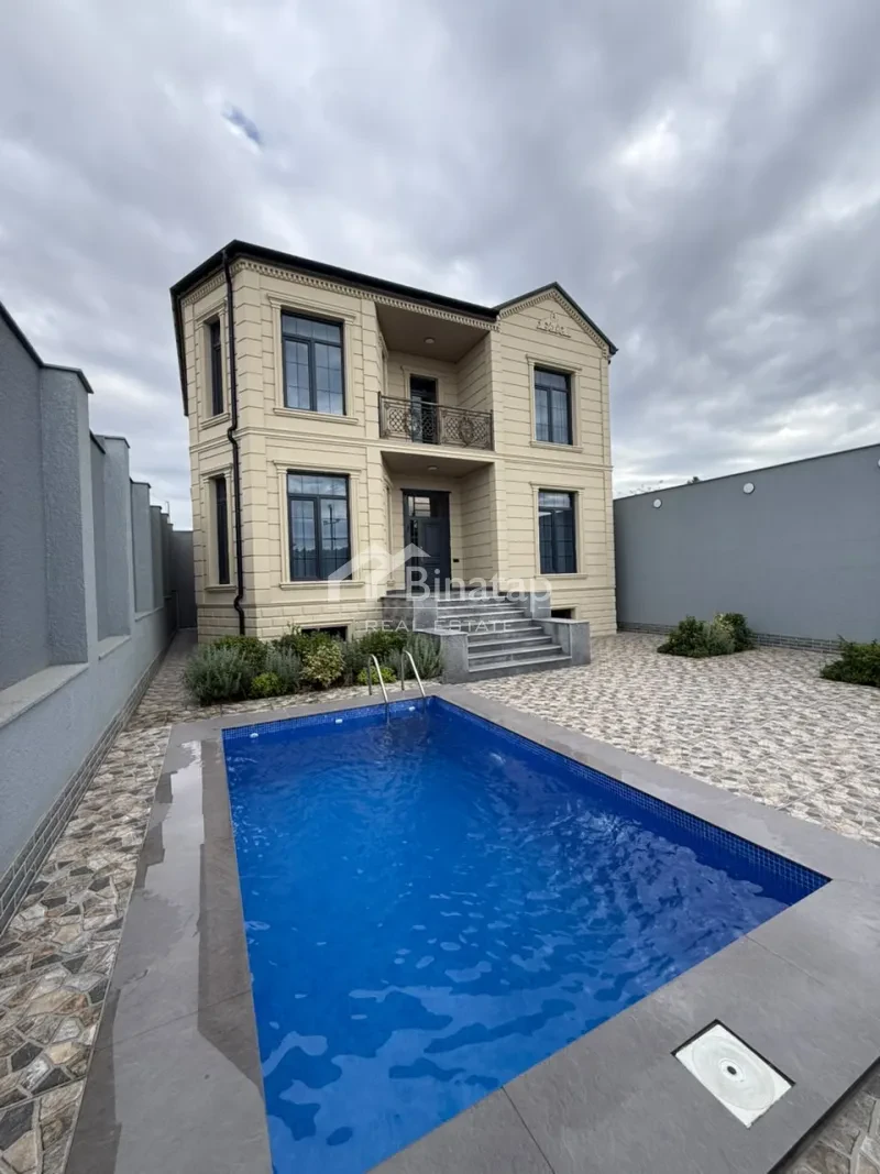 Продаётся 4-комн. дом 180 м², пос. Новханы