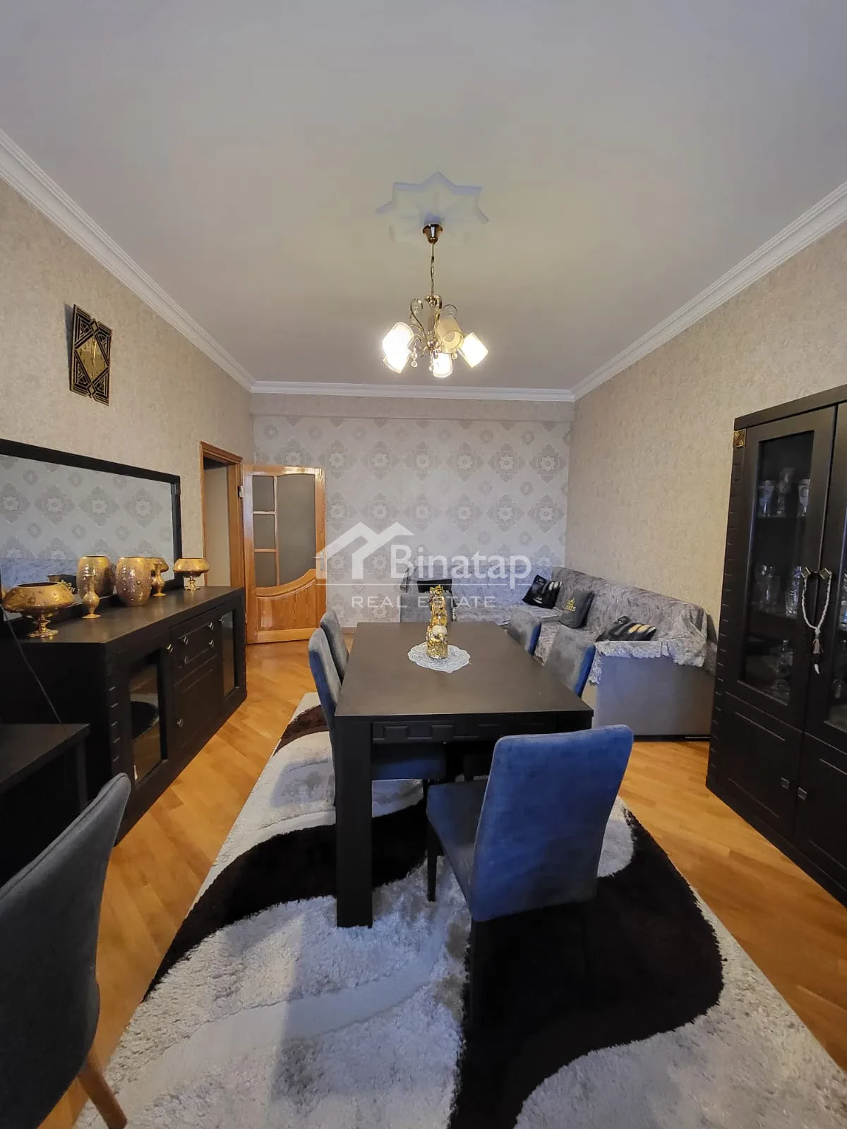 Satılır 2 otaqlı yeni tikili 74 m², 28 May m. — şəkil 2