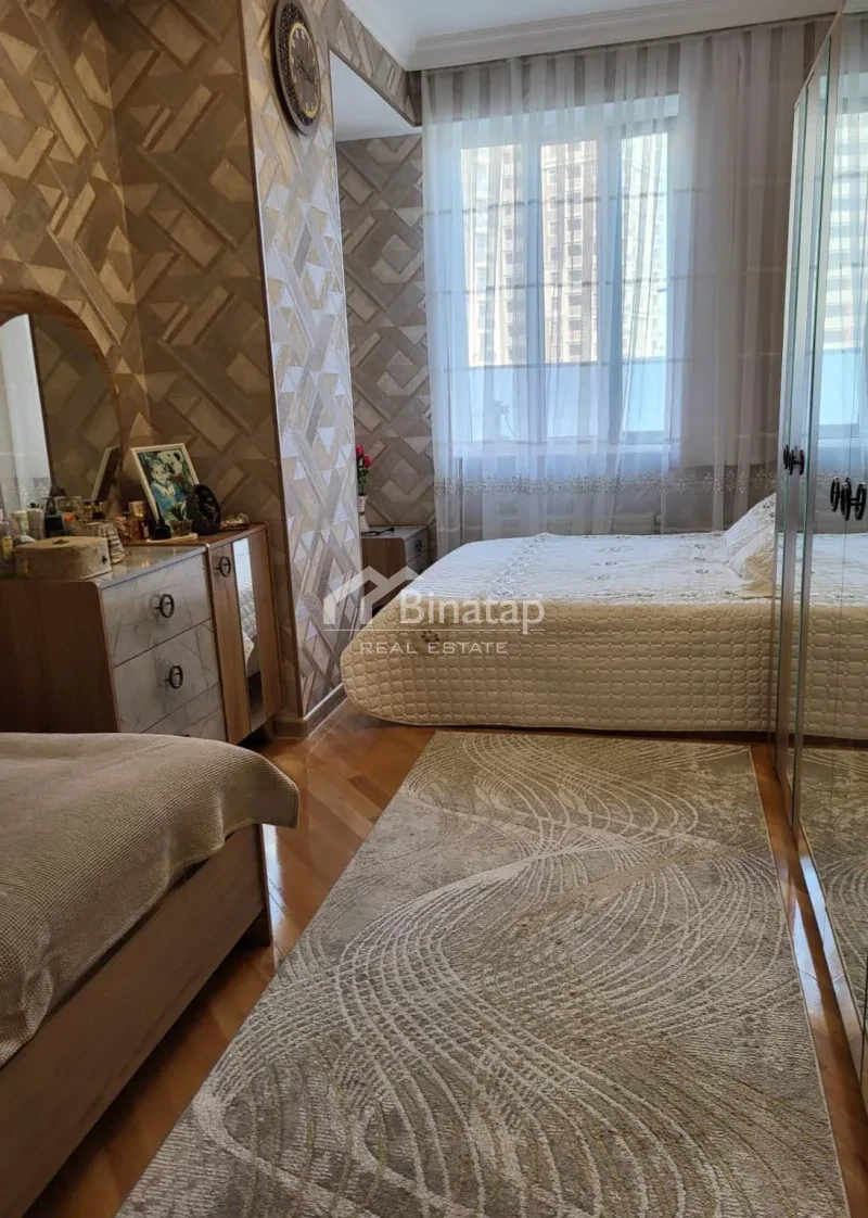 Satılır 2 otaqlı yeni tikili 74 m², 28 May m. — şəkil 4