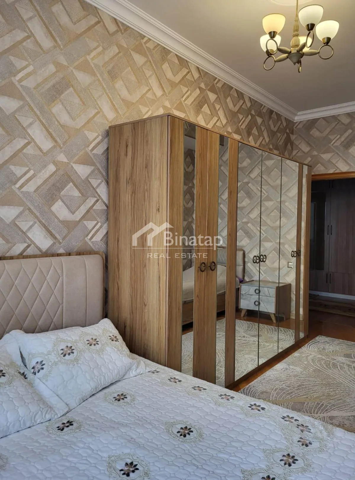Satılır 2 otaqlı yeni tikili 74 m², 28 May m. — şəkil 6