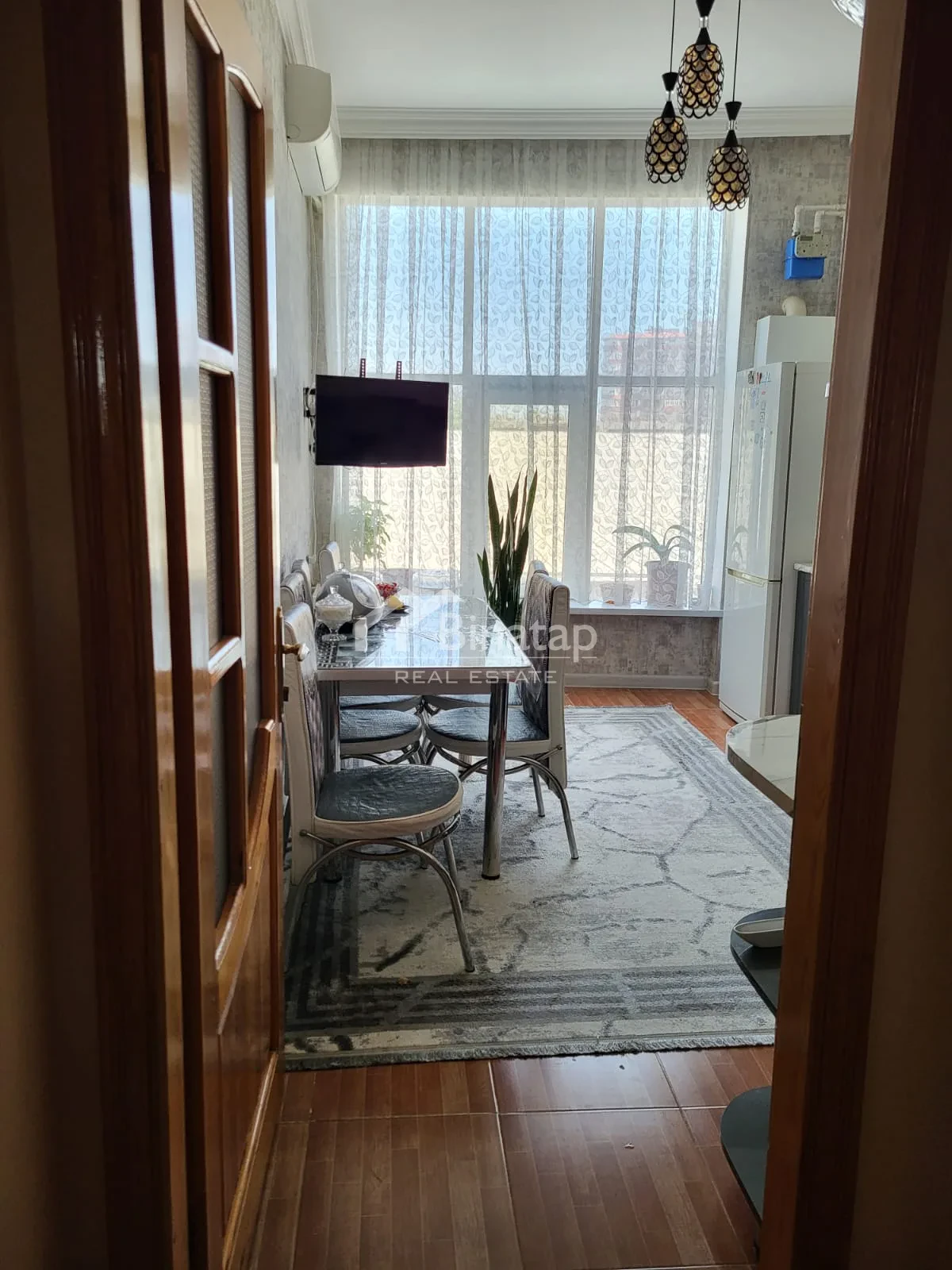 Satılır 2 otaqlı yeni tikili 74 m², 28 May m. — şəkil 8