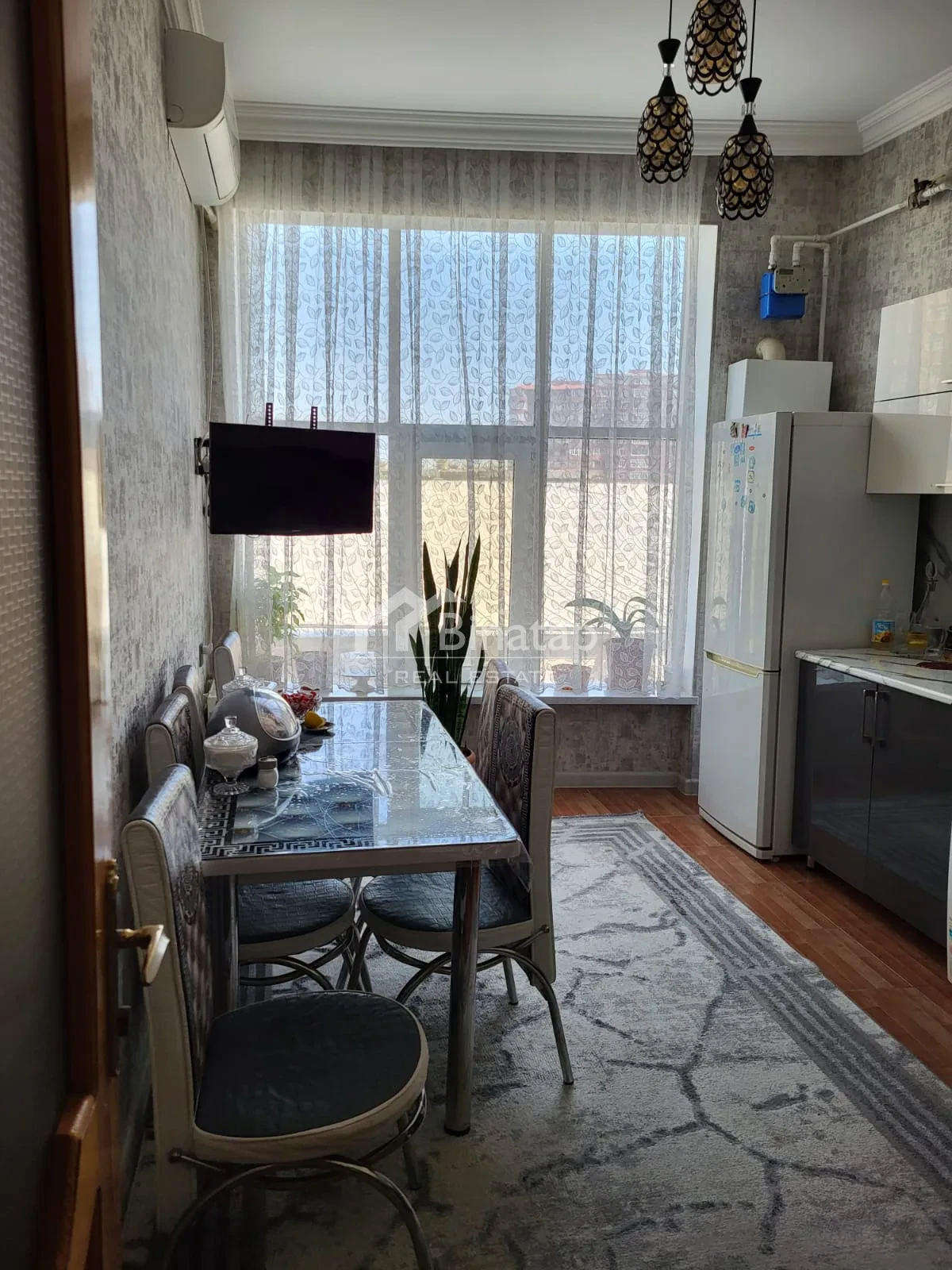 Satılır 2 otaqlı yeni tikili 74 m², 28 May m. — şəkil 9