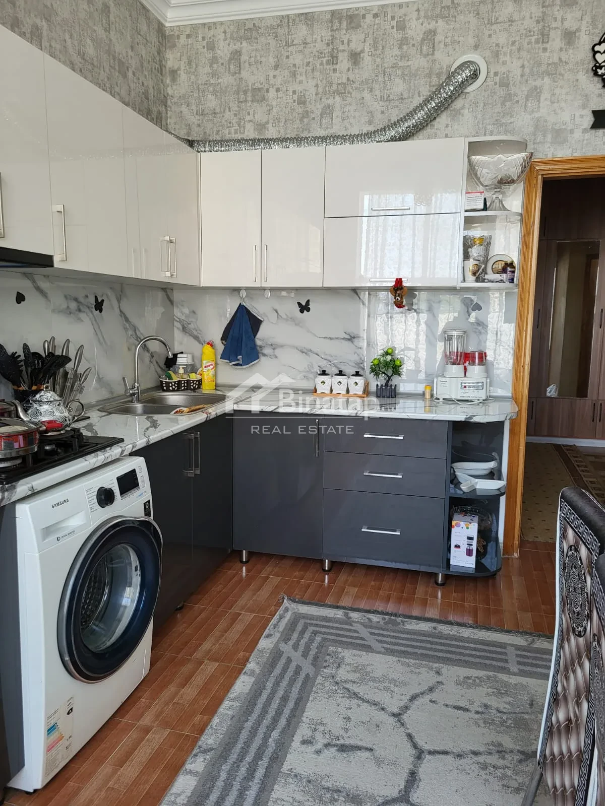 Satılır 2 otaqlı yeni tikili 74 m², 28 May m. — şəkil 11