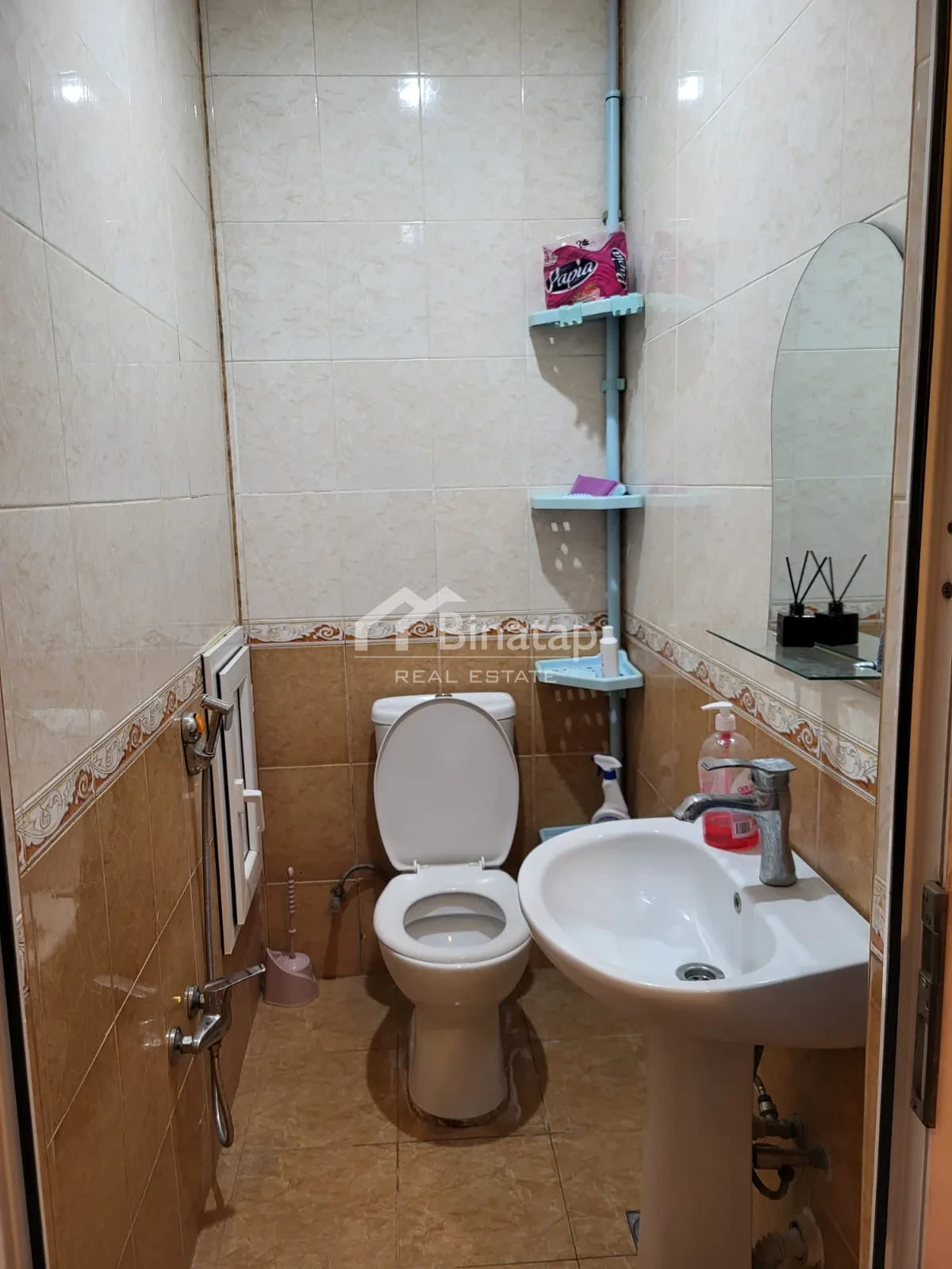 Satılır 2 otaqlı yeni tikili 74 m², 28 May m. — şəkil 17