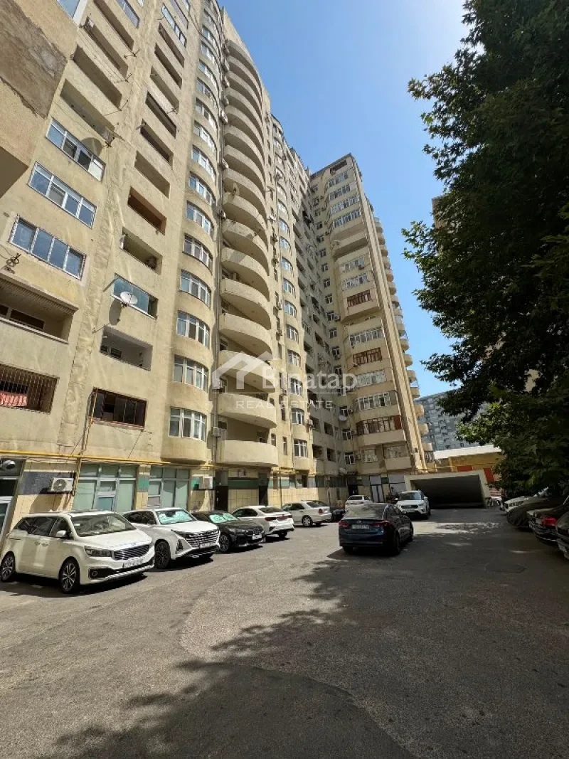 Satılır 3 otaqlı yeni tikili 125 m², 20 Yanvar m.