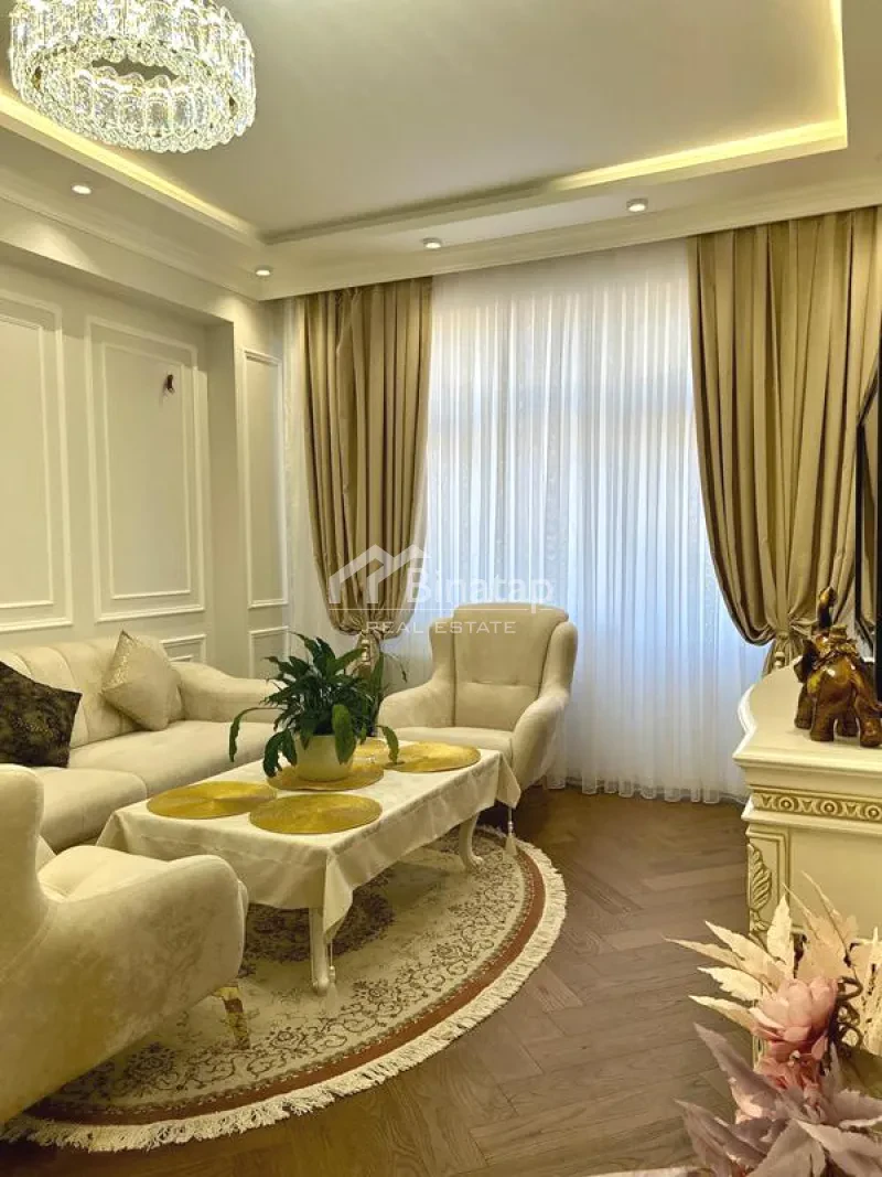 Satılır 3 otaqlı yeni tikili 80 m², Elmlər Akademiyası m.
