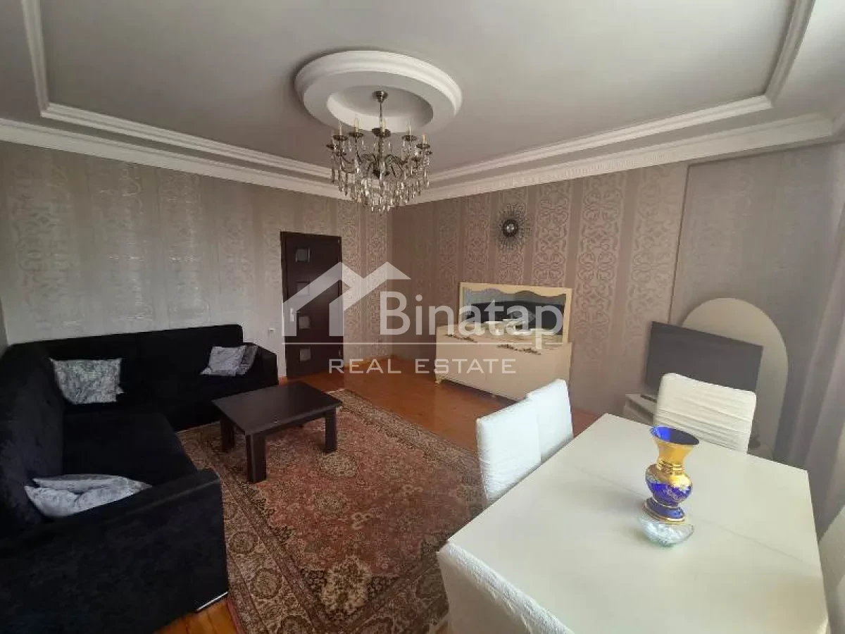 Satılır 3 otaqlı yeni tikili 92 m², Xətai m. — şəkil 2