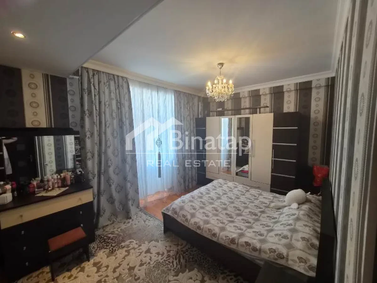 Satılır 3 otaqlı yeni tikili 92 m², Xətai m. — şəkil 3