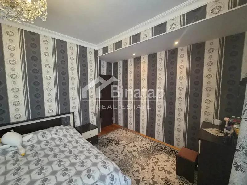 Satılır 3 otaqlı yeni tikili 92 m², Xətai m. — şəkil 4