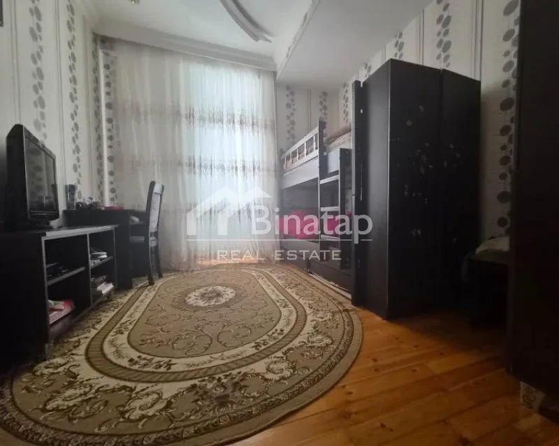 Satılır 3 otaqlı yeni tikili 92 m², Xətai m. — şəkil 5