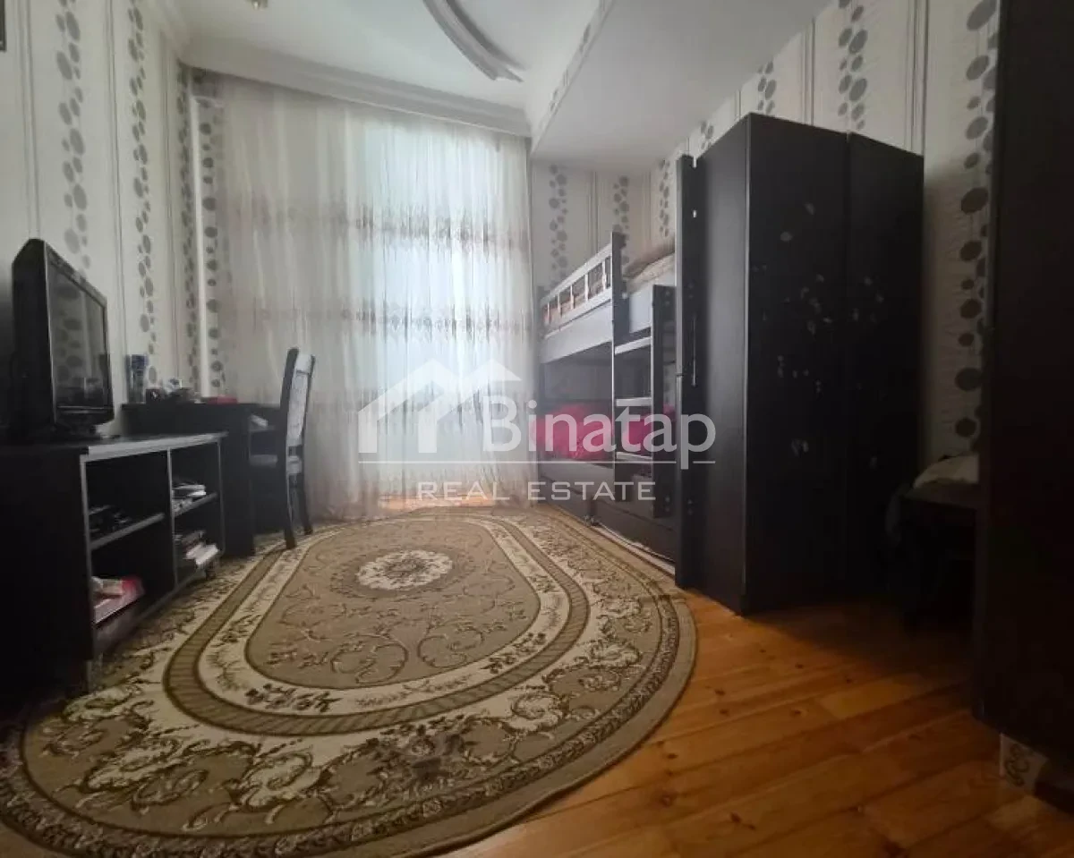 Satılır 3 otaqlı yeni tikili 92 m², Xətai m. — şəkil 5