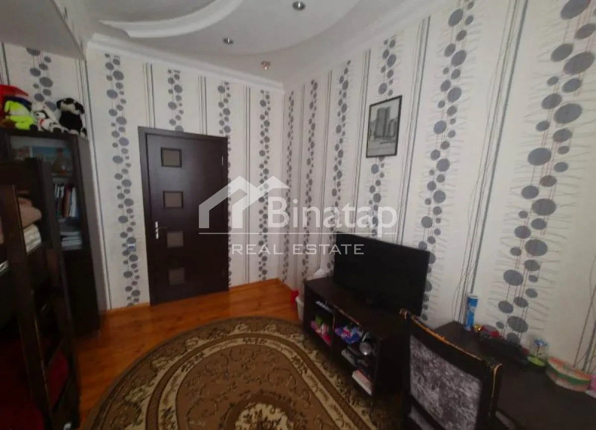 Satılır 3 otaqlı yeni tikili 92 m², Xətai m. — şəkil 6