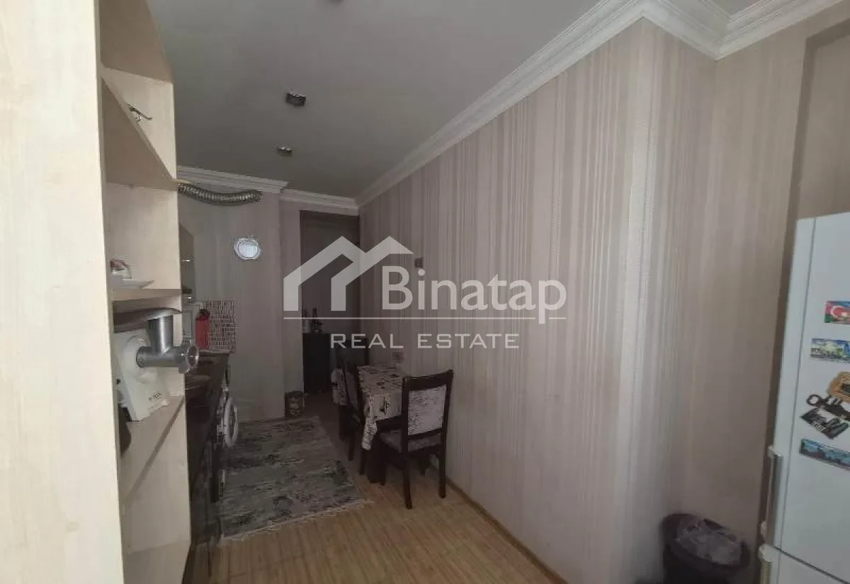 Satılır 3 otaqlı yeni tikili 92 m², Xətai m. — şəkil 8