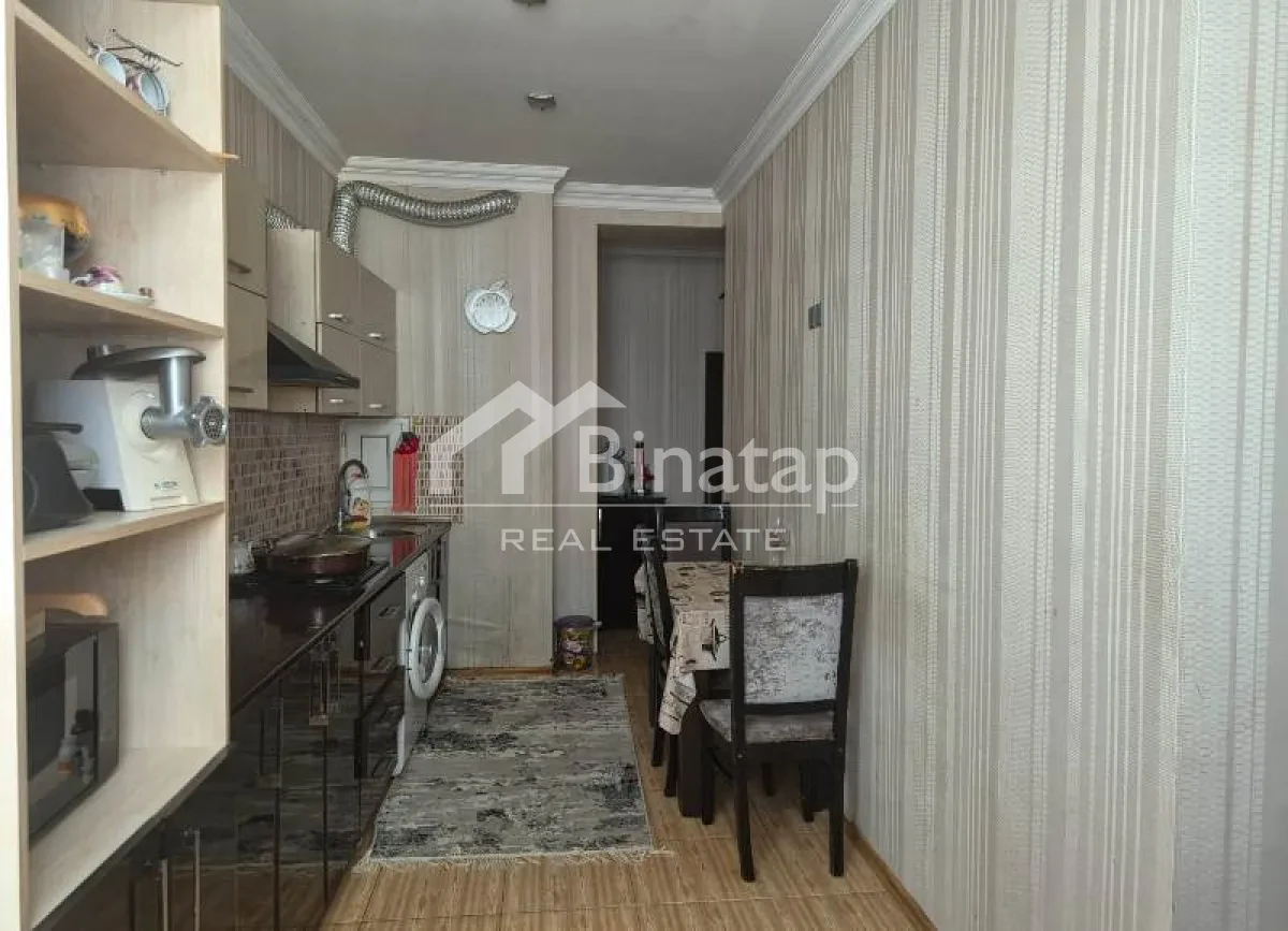 Satılır 3 otaqlı yeni tikili 92 m², Xətai m. — şəkil 9