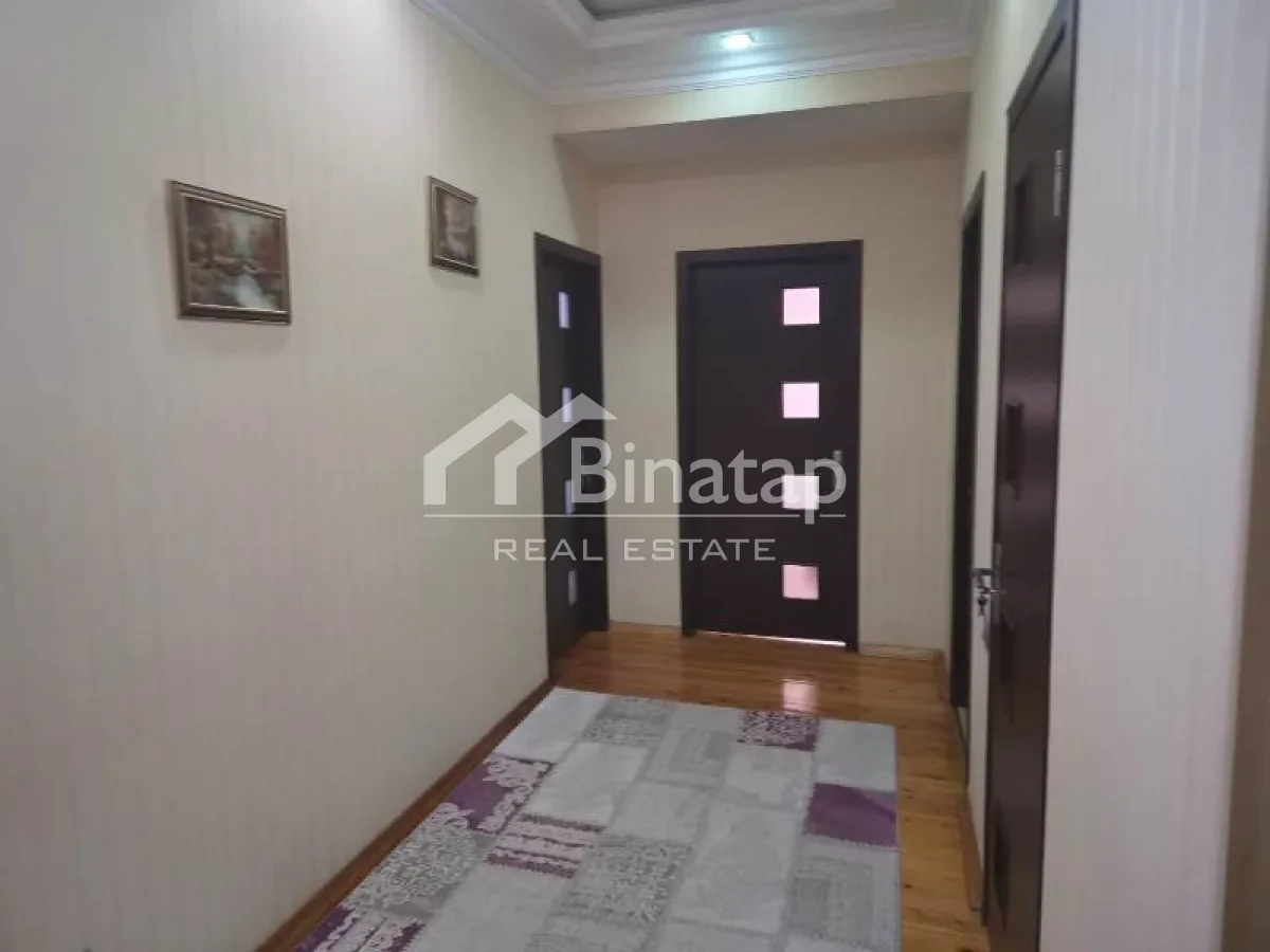 Satılır 3 otaqlı yeni tikili 92 m², Xətai m. — şəkil 10