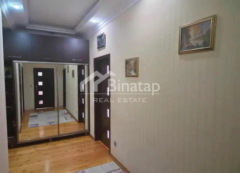 Satılır 3 otaqlı yeni tikili 92 m², Xətai m. — şəkil 11