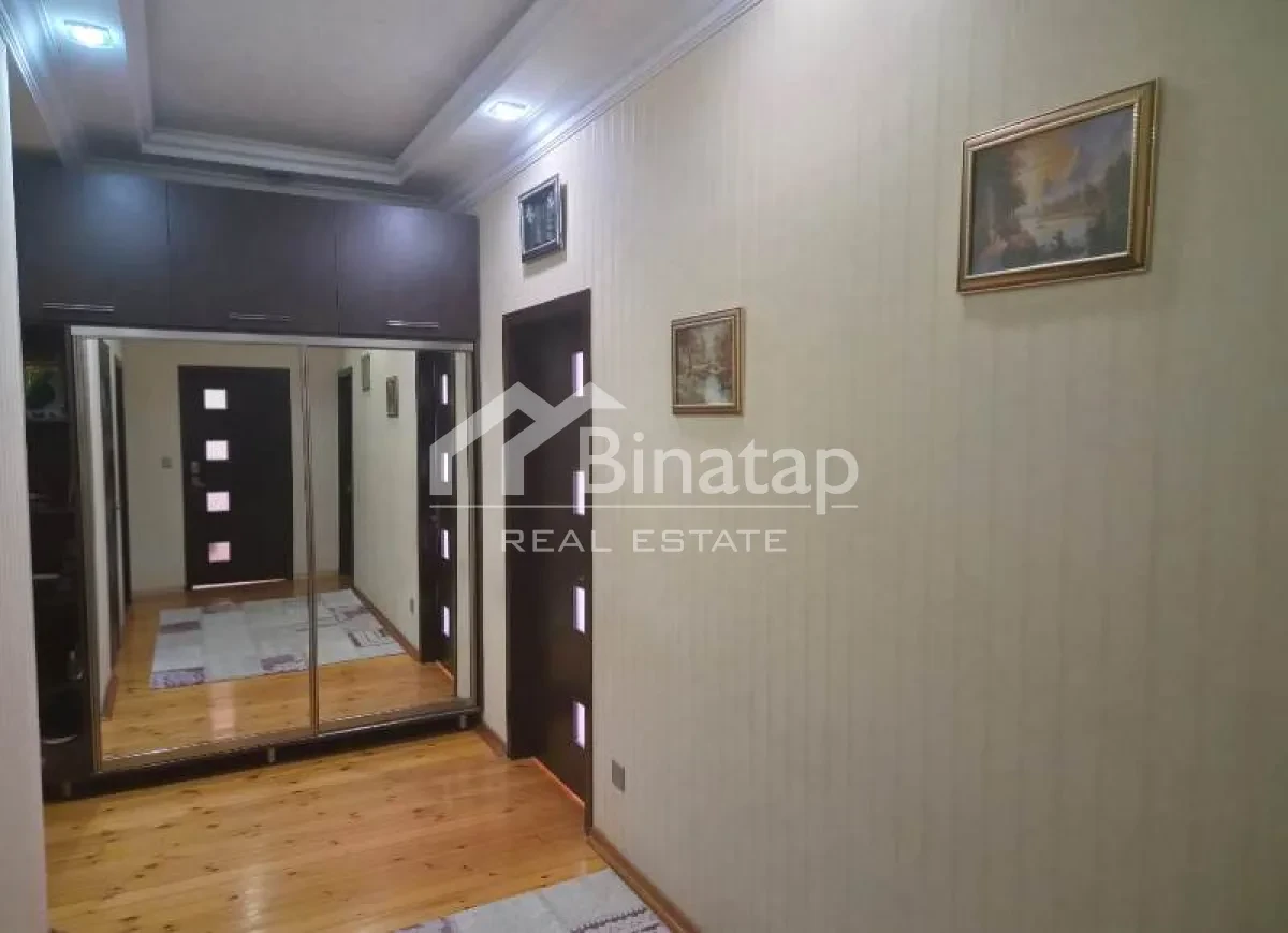 Satılır 3 otaqlı yeni tikili 92 m², Xətai m. — şəkil 11