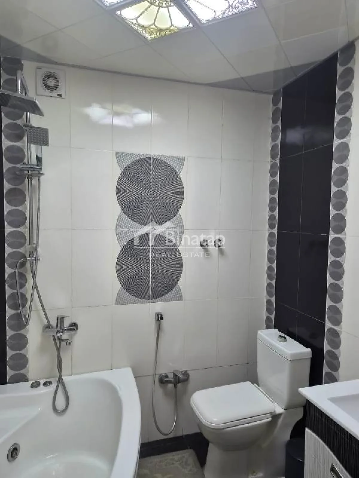 Satılır 3 otaqlı yeni tikili 92 m², Xətai m. — şəkil 16