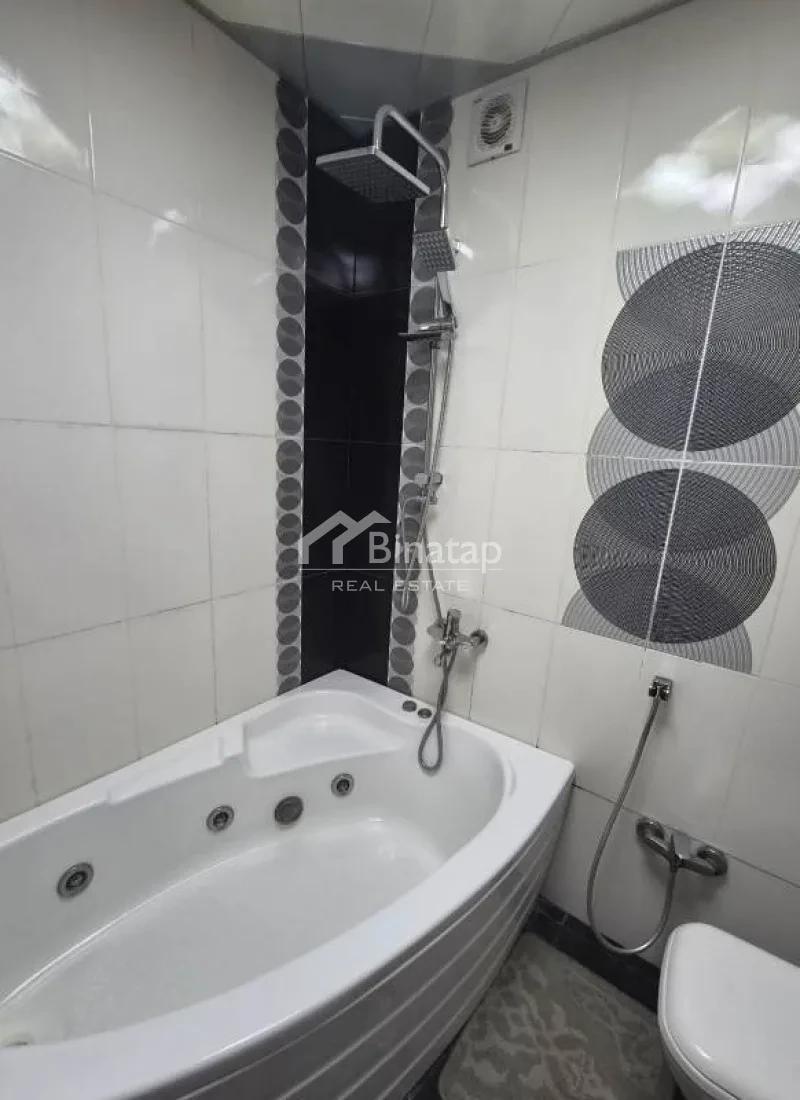 Satılır 3 otaqlı yeni tikili 92 m², Xətai m. — şəkil 17