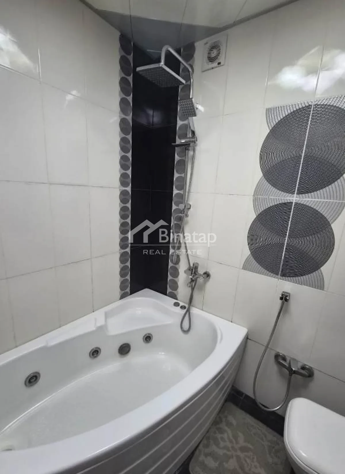 Satılır 3 otaqlı yeni tikili 92 m², Xətai m. — şəkil 17