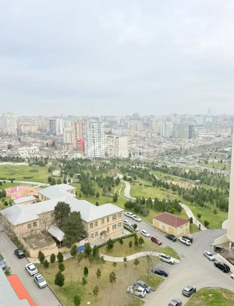 Satılır 4 otaqlı yeni tikili 164 m², Elmlər Akademiyası m.