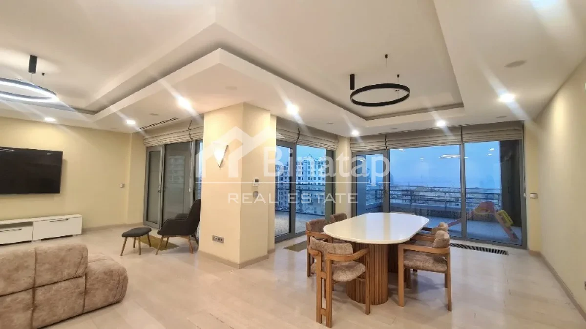 Сдаётся 4-комн. новостройка 320 м², м. Ичеришехер — фото 3
