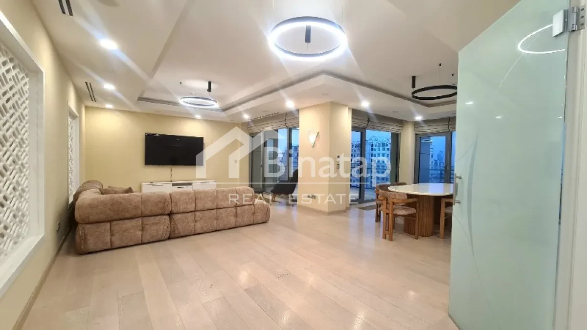 Сдаётся 4-комн. новостройка 320 м², м. Ичеришехер — фото 4