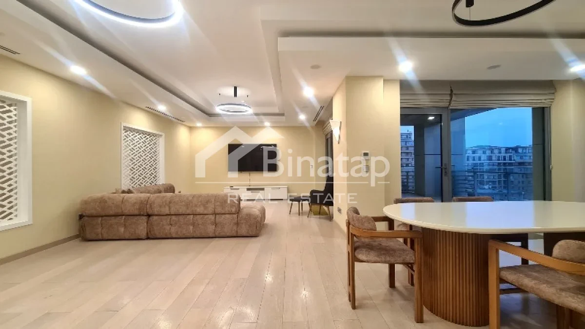 Сдаётся 4-комн. новостройка 320 м², м. Ичеришехер — фото 5