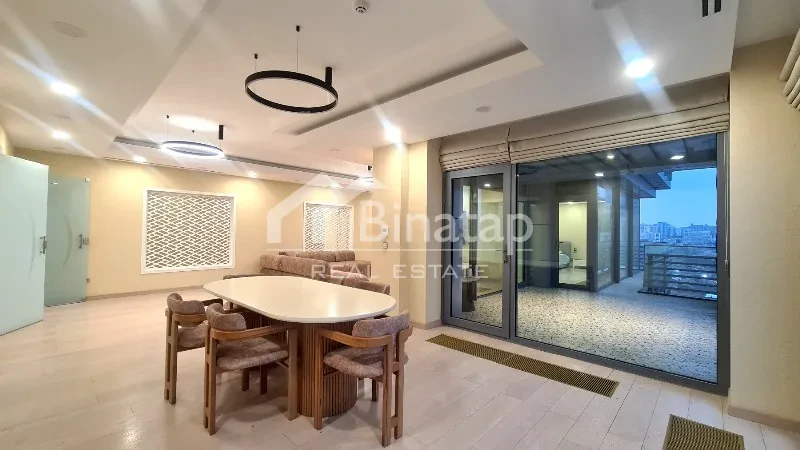 Сдаётся 4-комн. новостройка 320 м², м. Ичеришехер — фото 6