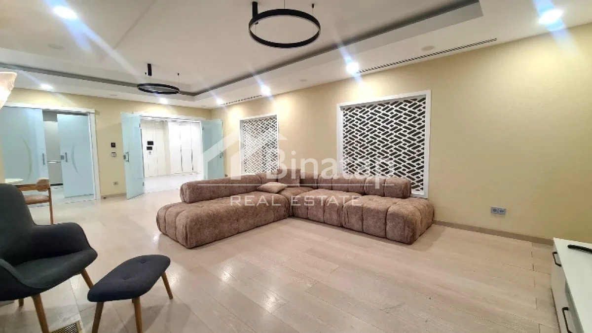 Сдаётся 4-комн. новостройка 320 м², м. Ичеришехер — фото 7
