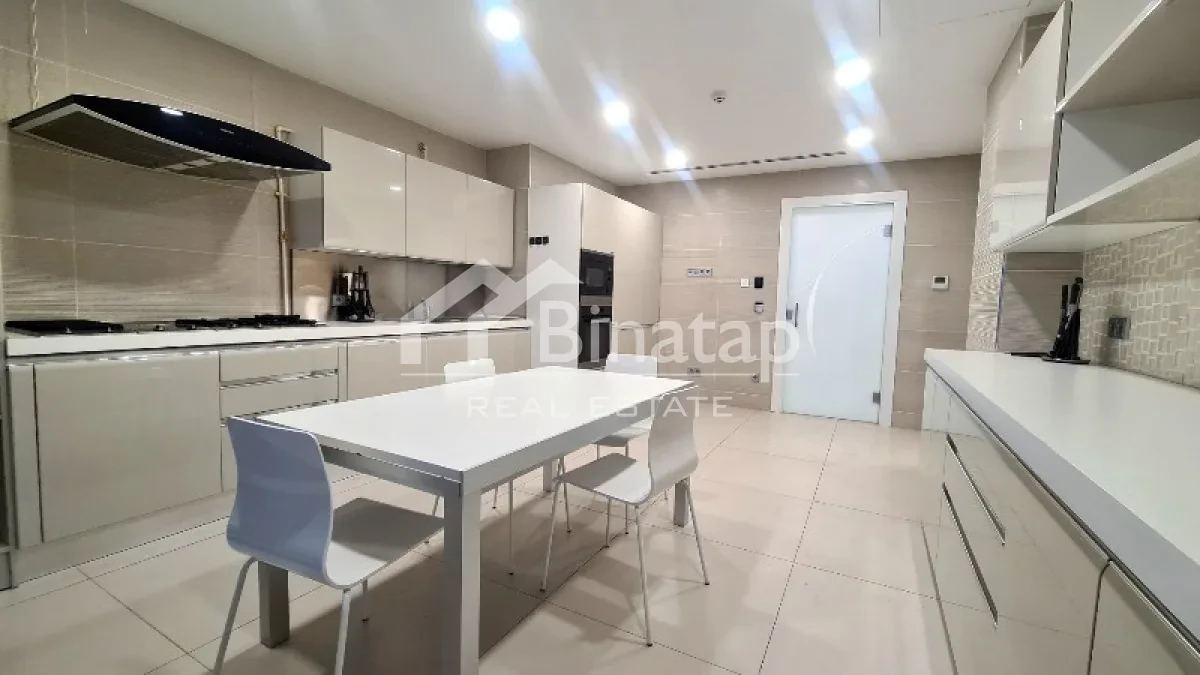 Сдаётся 4-комн. новостройка 320 м², м. Ичеришехер — фото 11