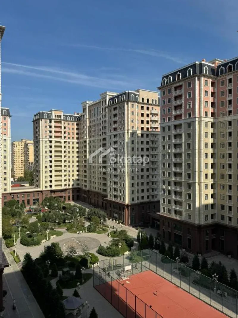 Satılır 2 otaqlı yeni tikili 68 m², Elmlər Akademiyası m.