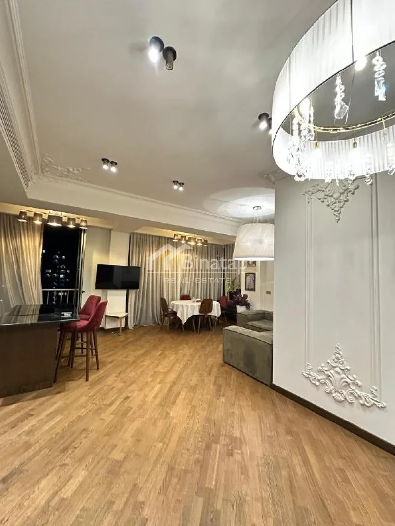 Satılır 3 otaqlı yeni tikili 100 m², Elmlər Akademiyası m.