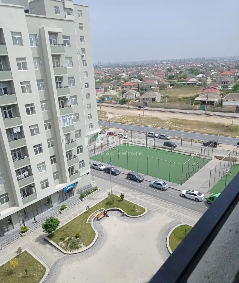Satılır 3 otaqlı yeni tikili 76 m², Hövsan qəs.