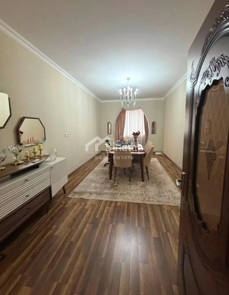 Satılır 3 otaqlı yeni tikili 146 m², Memar Əcəmi m.