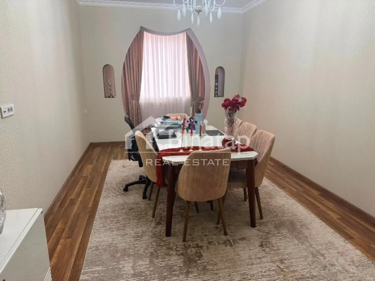 Satılır 3 otaqlı yeni tikili 146 m², Memar Əcəmi m. — şəkil 2