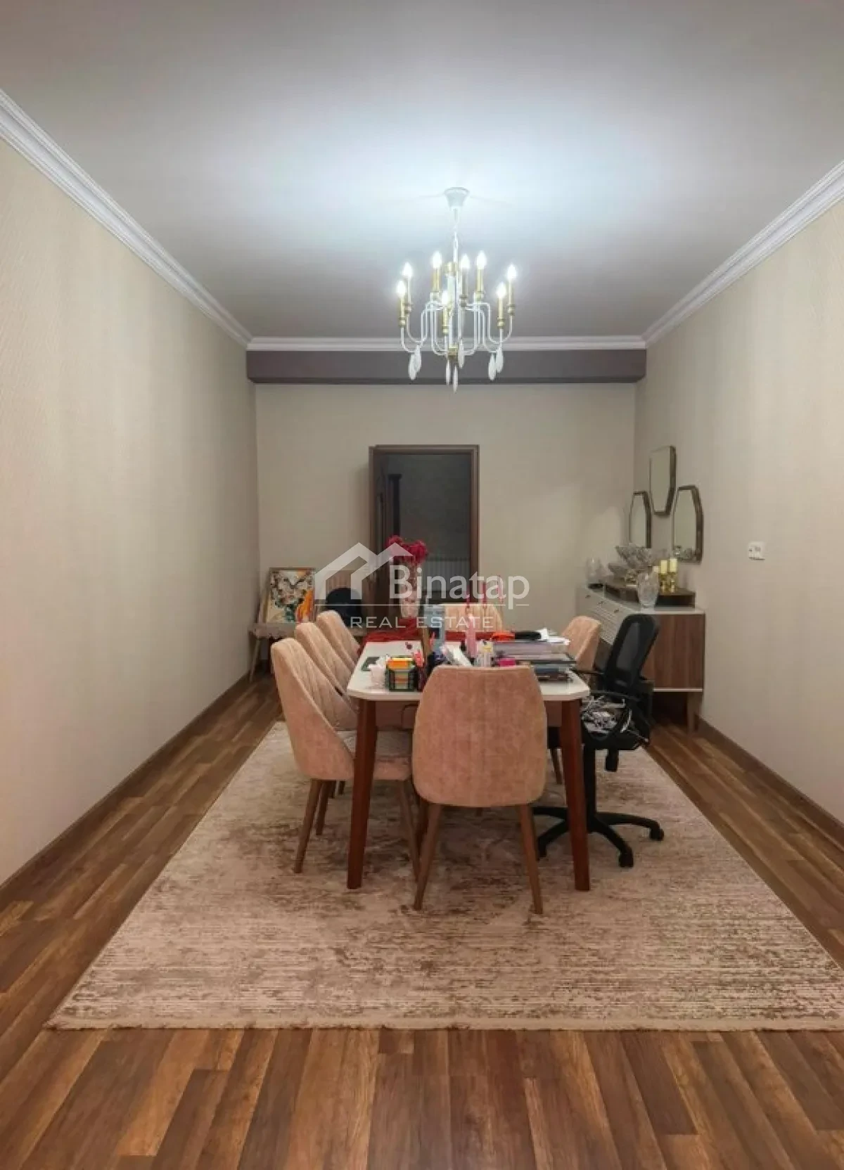 Satılır 3 otaqlı yeni tikili 146 m², Memar Əcəmi m. — şəkil 3