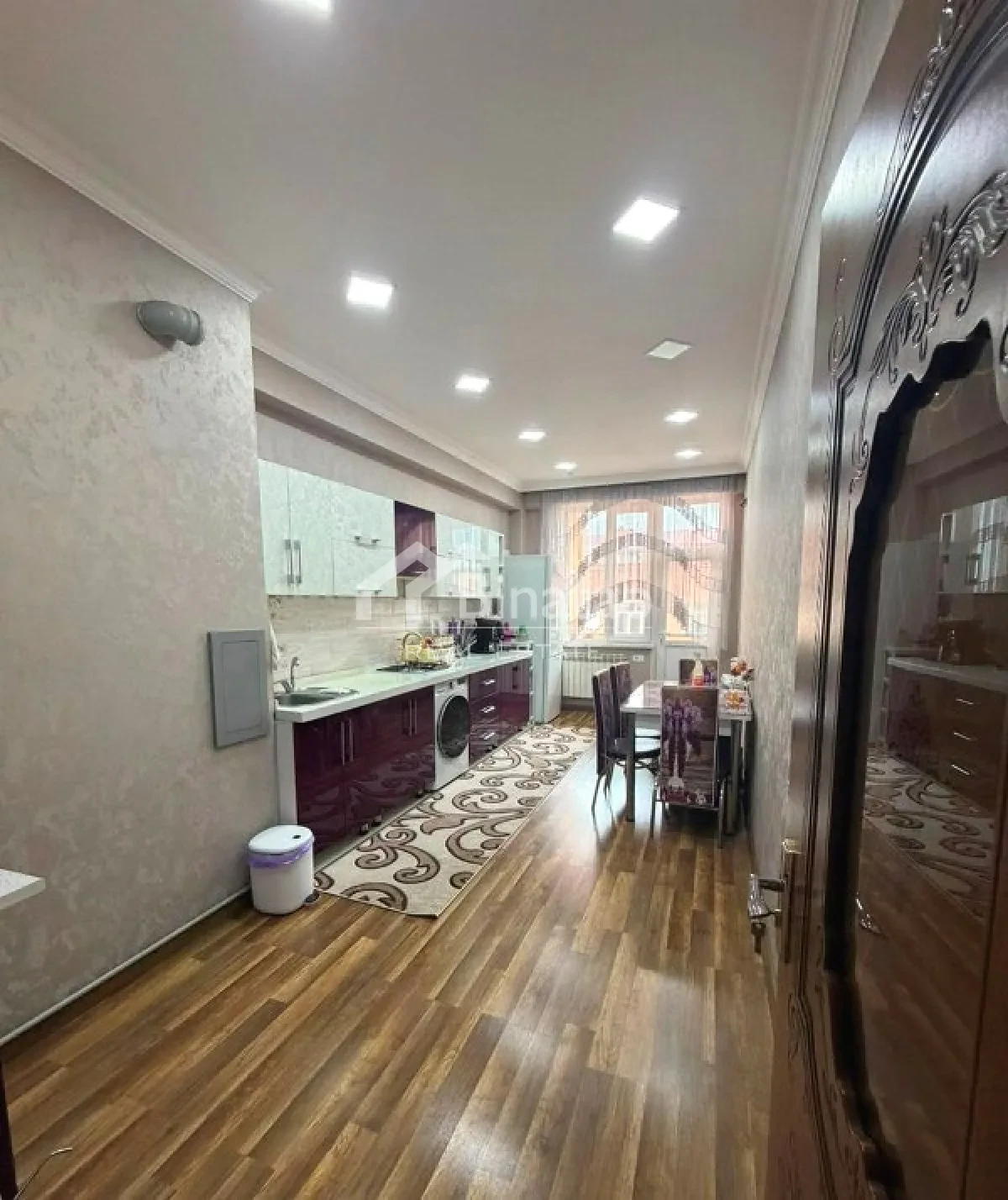 Satılır 3 otaqlı yeni tikili 146 m², Memar Əcəmi m. — şəkil 8