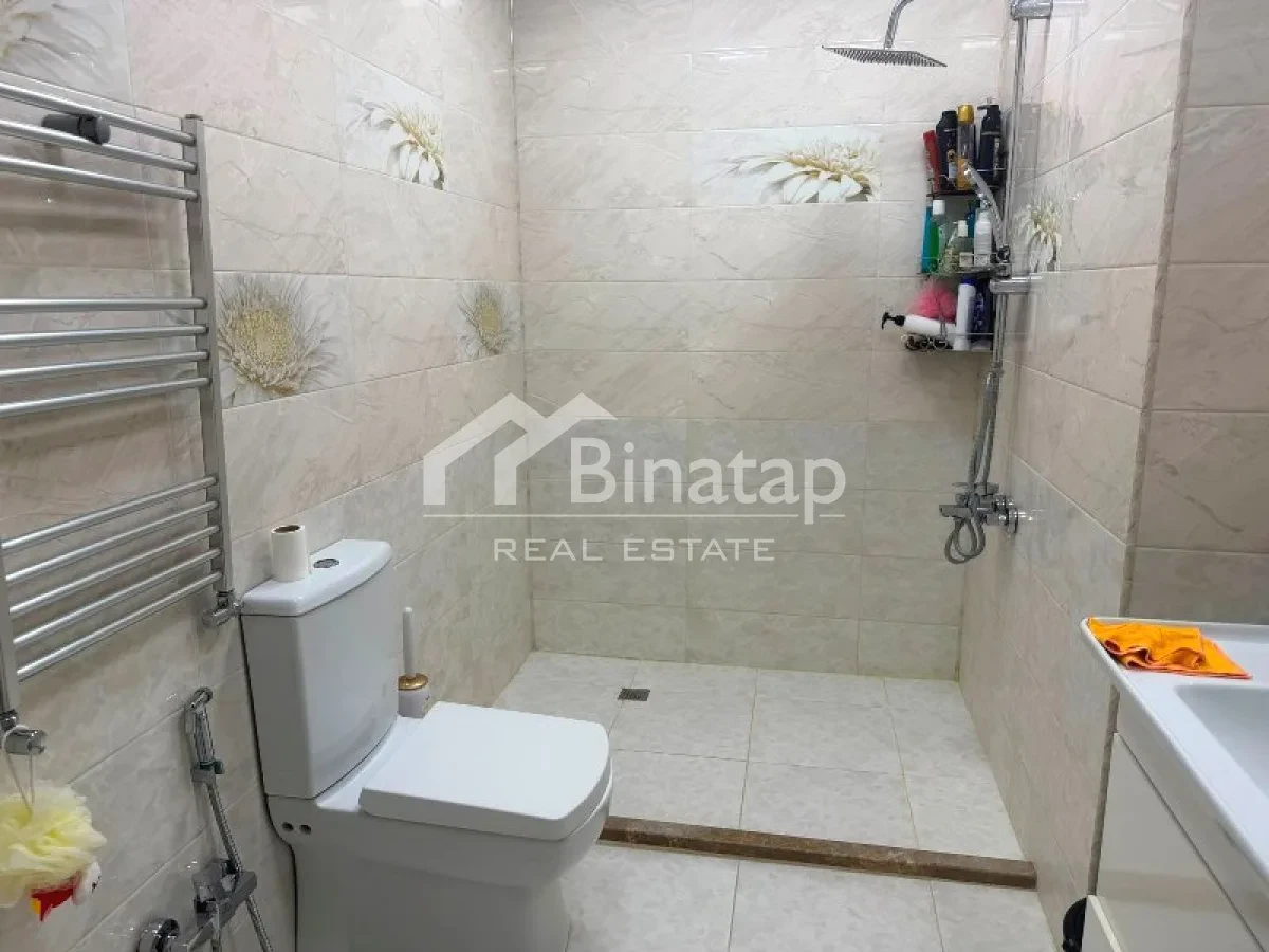 Satılır 3 otaqlı yeni tikili 146 m², Memar Əcəmi m. — şəkil 11