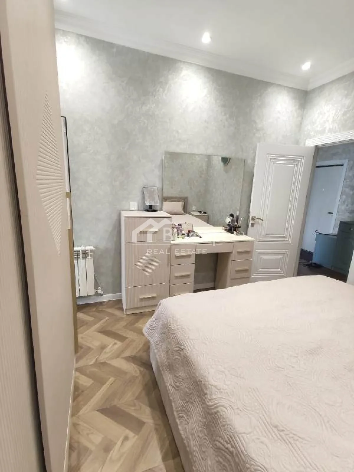 Satılır 2 otaqlı yeni tikili 56 m², Elmlər Akademiyası m. — şəkil 9