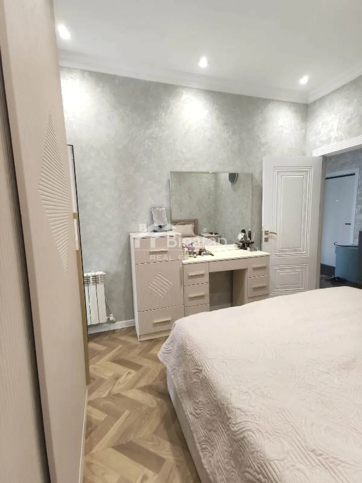 Satılır 2 otaqlı yeni tikili 56 m², Elmlər Akademiyası m. — şəkil 10