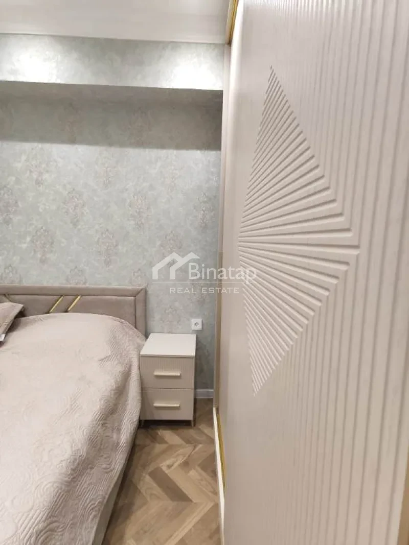 Satılır 2 otaqlı yeni tikili 56 m², Elmlər Akademiyası m. — şəkil 11