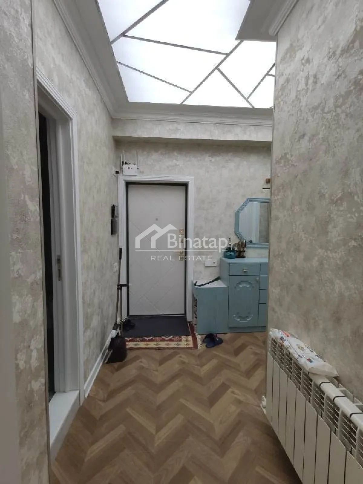 Satılır 2 otaqlı yeni tikili 56 m², Elmlər Akademiyası m. — şəkil 12